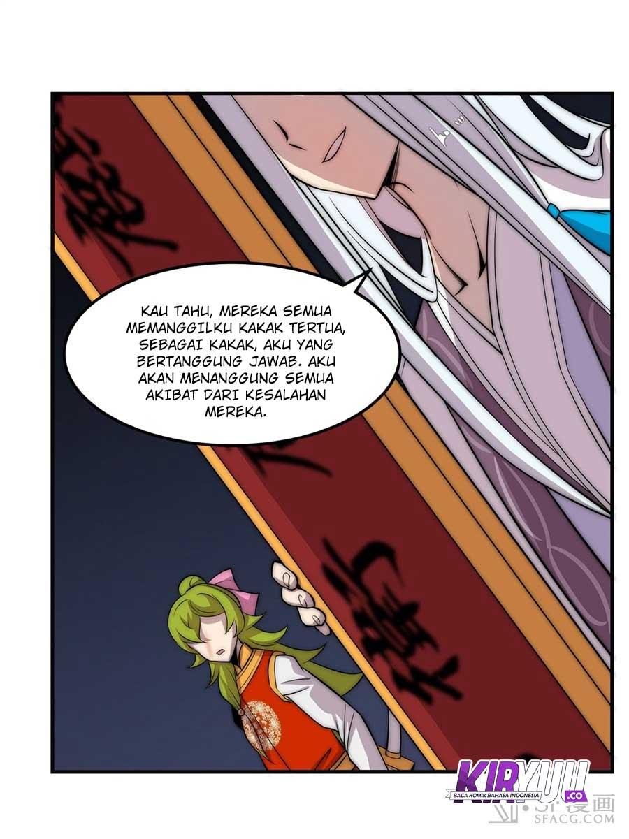 Martial King’s Retired Life Chapter 50 Gambar 44
